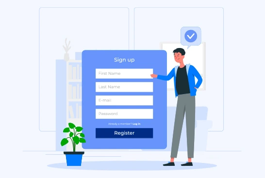 Web to App